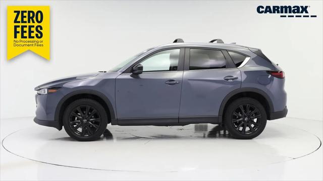 2024 Mazda CX-5 2.5 S Carbon Edition