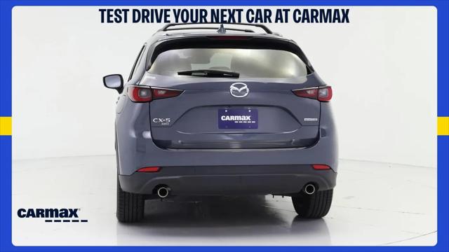 2024 Mazda CX-5 2.5 S Carbon Edition