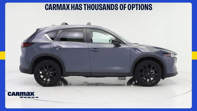 2024 Mazda CX-5 2.5 S Carbon Edition