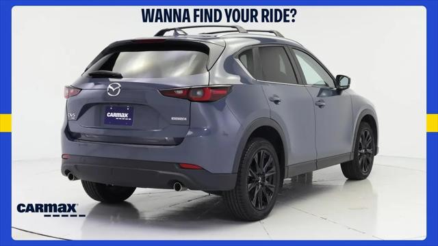2024 Mazda CX-5 2.5 S Carbon Edition