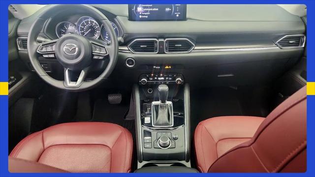 2024 Mazda CX-5 2.5 S Carbon Edition