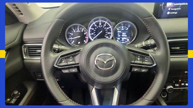 2024 Mazda CX-5 2.5 S Carbon Edition