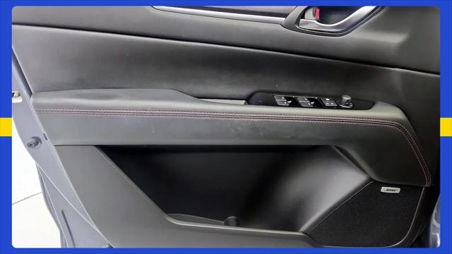 2024 Mazda CX-5 2.5 S Carbon Edition