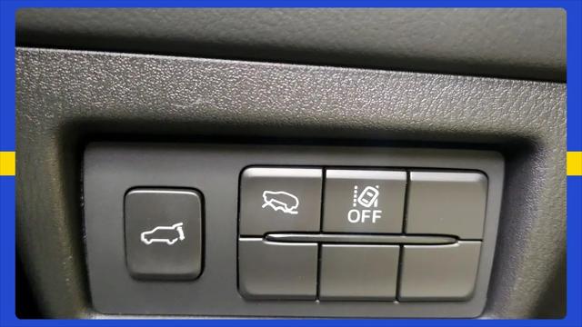 2024 Mazda CX-5 2.5 S Carbon Edition