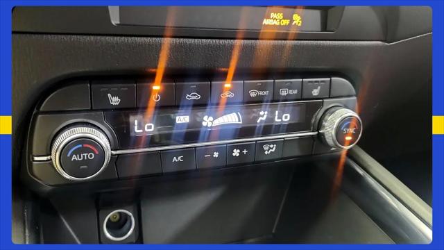 2024 Mazda CX-5 2.5 S Carbon Edition