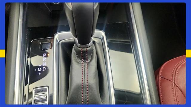 2024 Mazda CX-5 2.5 S Carbon Edition