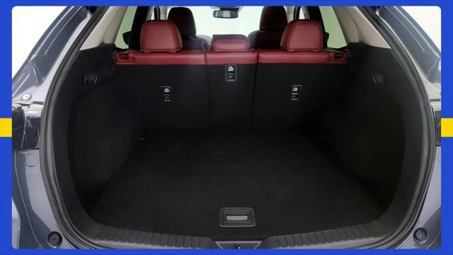 2024 Mazda CX-5 2.5 S Carbon Edition