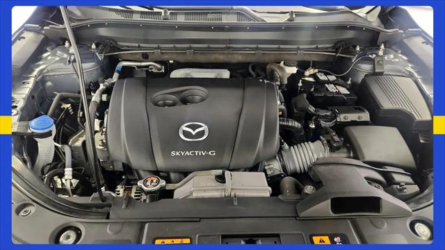 2024 Mazda CX-5 2.5 S Carbon Edition