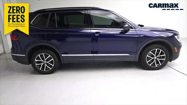 2021 Volkswagen Tiguan 2.0T SE for sale in Kenosha, WI