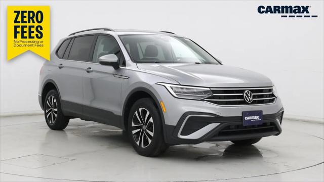 2023 Volkswagen Tiguan 2.0T S for sale in Kenosha, WI