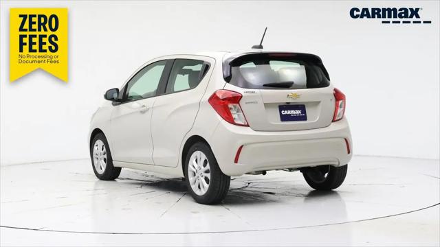 2020 Chevrolet Spark FWD 1LT Automatic