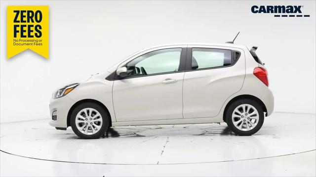 2020 Chevrolet Spark FWD 1LT Automatic