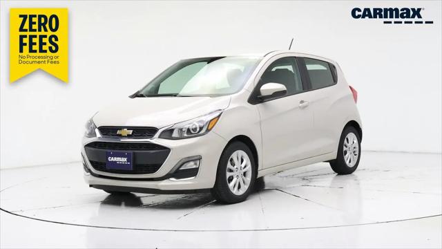 2020 Chevrolet Spark FWD 1LT Automatic