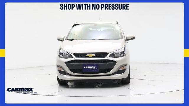 2020 Chevrolet Spark FWD 1LT Automatic