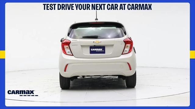 2020 Chevrolet Spark FWD 1LT Automatic