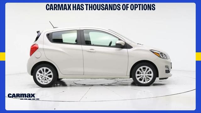 2020 Chevrolet Spark FWD 1LT Automatic