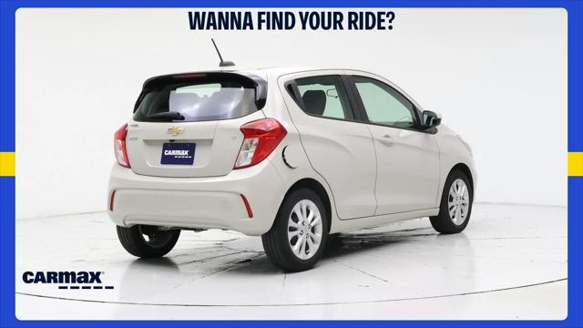2020 Chevrolet Spark FWD 1LT Automatic