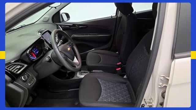 2020 Chevrolet Spark FWD 1LT Automatic