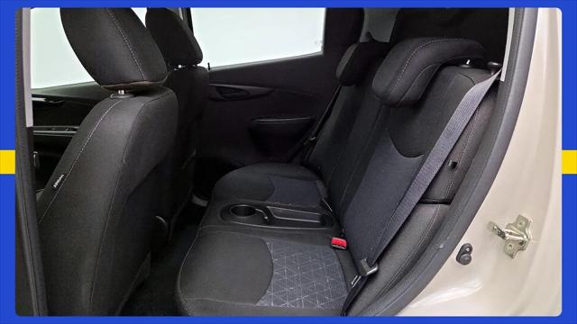 2020 Chevrolet Spark FWD 1LT Automatic