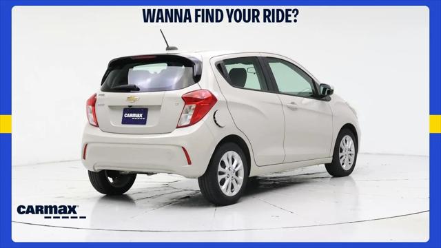2020 Chevrolet Spark FWD 1LT Automatic