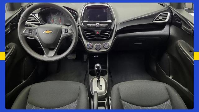 2020 Chevrolet Spark FWD 1LT Automatic