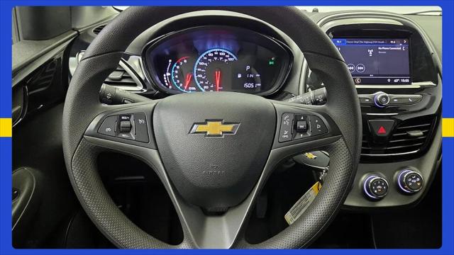 2020 Chevrolet Spark FWD 1LT Automatic