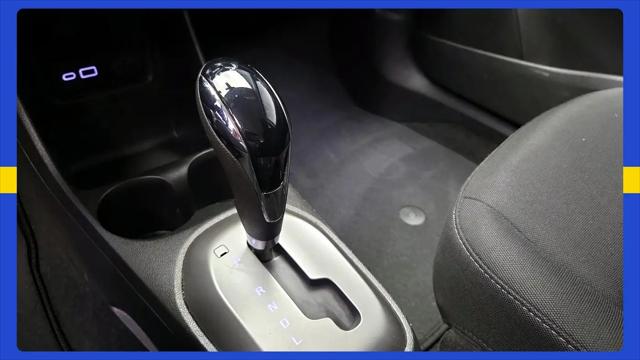 2020 Chevrolet Spark FWD 1LT Automatic