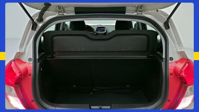 2020 Chevrolet Spark FWD 1LT Automatic