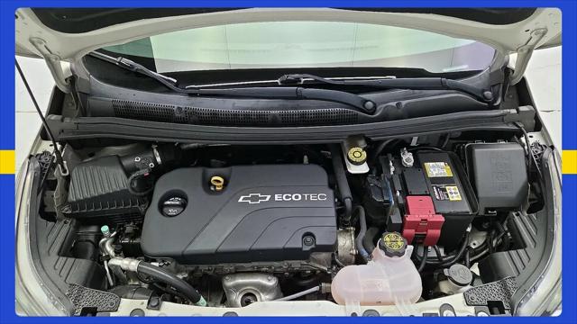 2020 Chevrolet Spark FWD 1LT Automatic