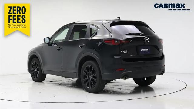 2025 Mazda CX-5 2.5 S Carbon Edition