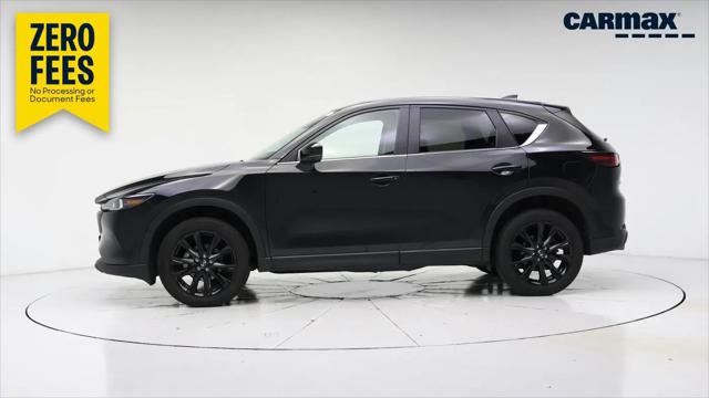 2025 Mazda CX-5 2.5 S Carbon Edition