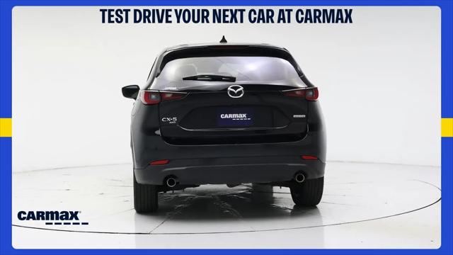 2025 Mazda CX-5 2.5 S Carbon Edition