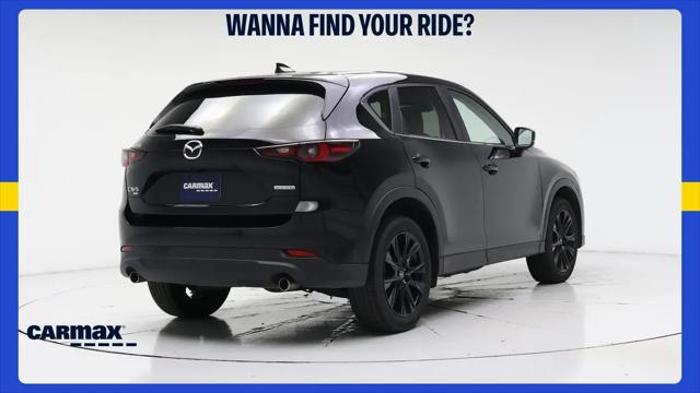 2025 Mazda CX-5 2.5 S Carbon Edition
