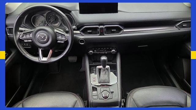 2025 Mazda CX-5 2.5 S Carbon Edition