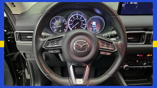 2025 Mazda CX-5 2.5 S Carbon Edition