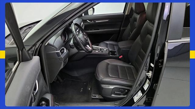 2025 Mazda CX-5 2.5 S Carbon Edition