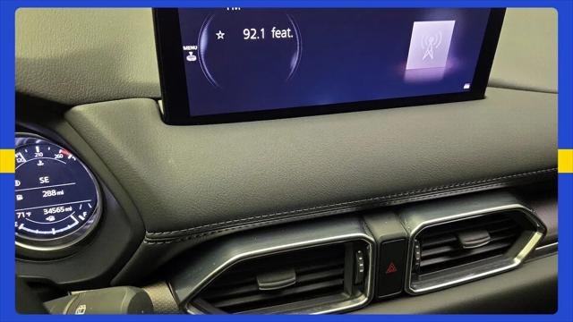 2025 Mazda CX-5 2.5 S Carbon Edition