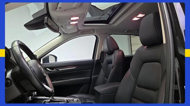2025 Mazda CX-5 2.5 S Carbon Edition