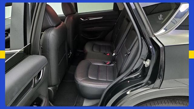 2025 Mazda CX-5 2.5 S Carbon Edition