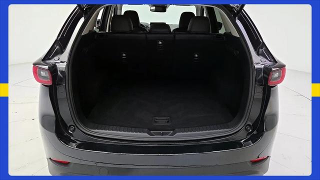 2025 Mazda CX-5 2.5 S Carbon Edition
