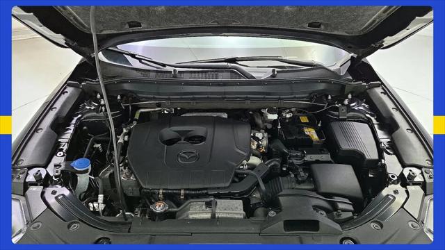 2025 Mazda CX-5 2.5 S Carbon Edition