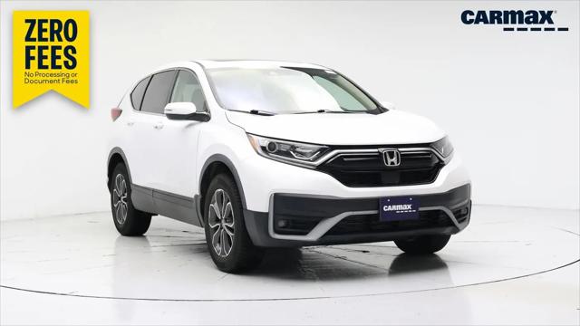 2021 Honda CR-V AWD EX-L for sale in Kenosha, WI