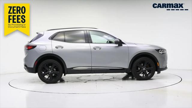 2023 Buick Envision Essence AWD