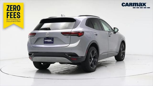 2023 Buick Envision Essence AWD