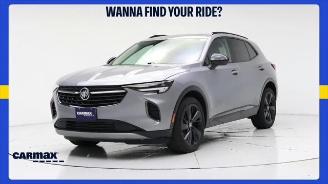 2023 Buick Envision Essence AWD
