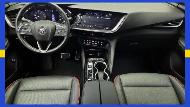 2023 Buick Envision Essence AWD