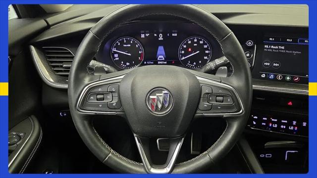 2023 Buick Envision Essence AWD