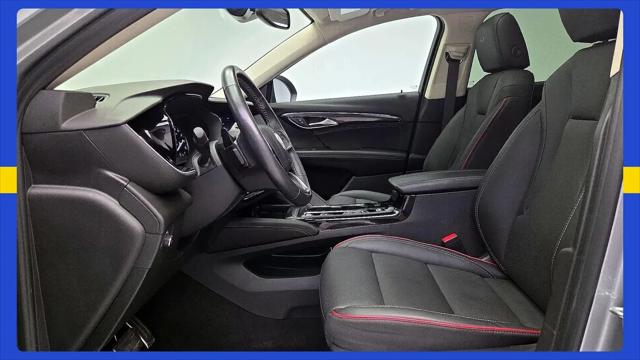 2023 Buick Envision Essence AWD