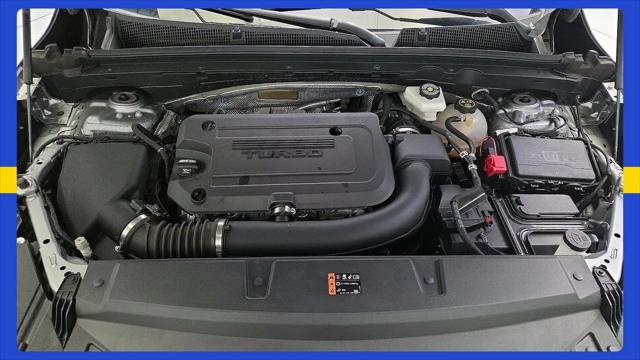 2023 Buick Envision Essence AWD