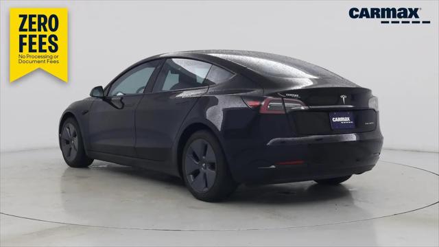 2022 Tesla Model 3 Long Range Dual Motor All-Wheel Drive for sale in Woodbridge, VA